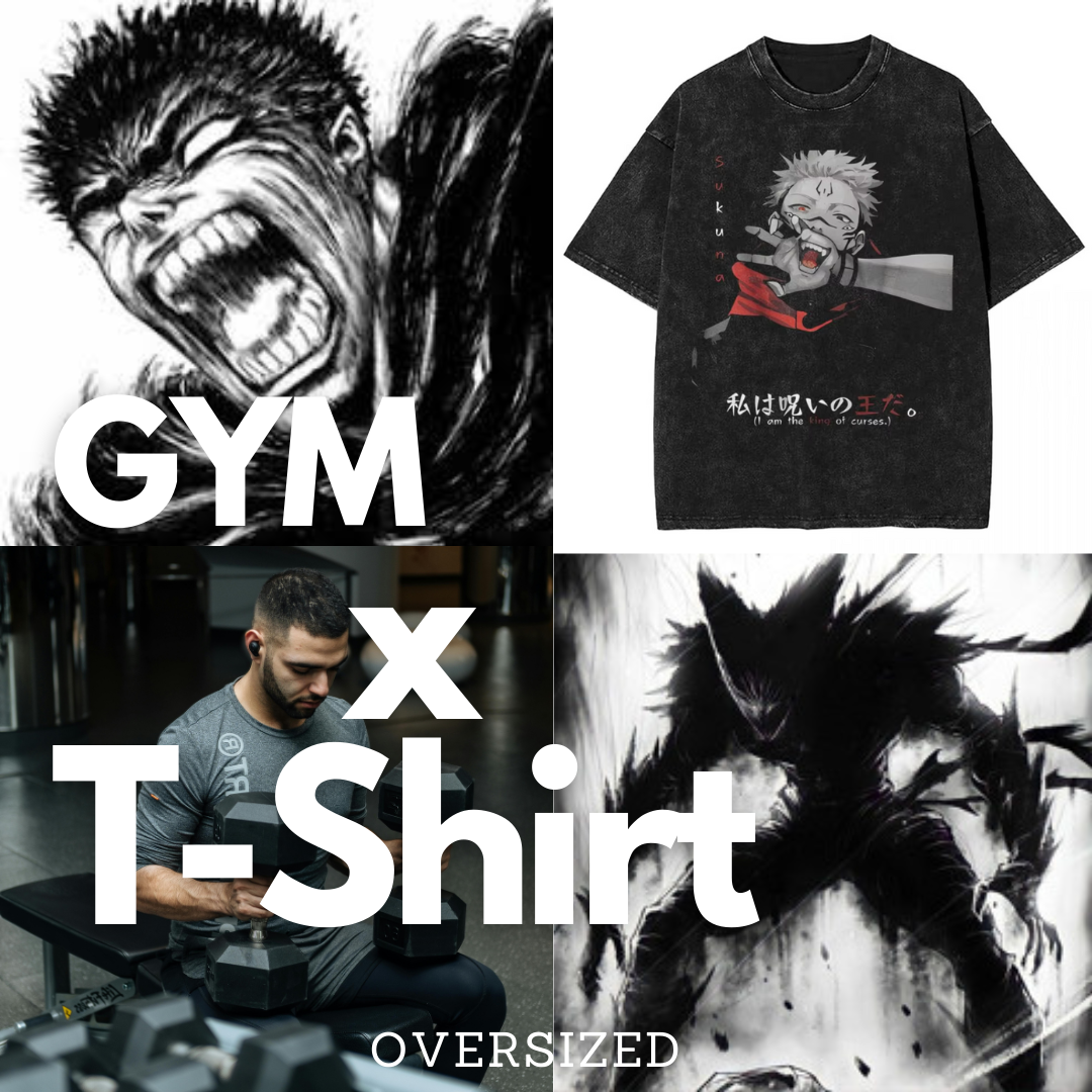 Oversized-Tshirt
