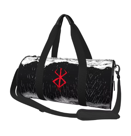 Gym Bag X Anime