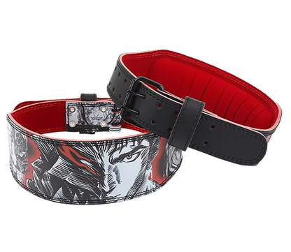 Anime Lifting Belt