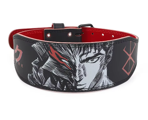 Anime Lifting Belt