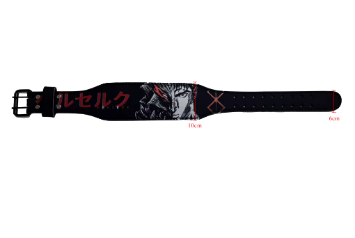 Anime Lifting Belt
