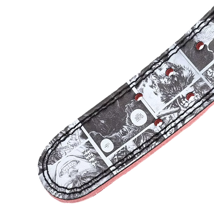 Anime Lifting Belt