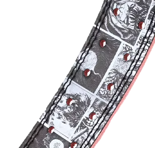 Anime Lifting Belt