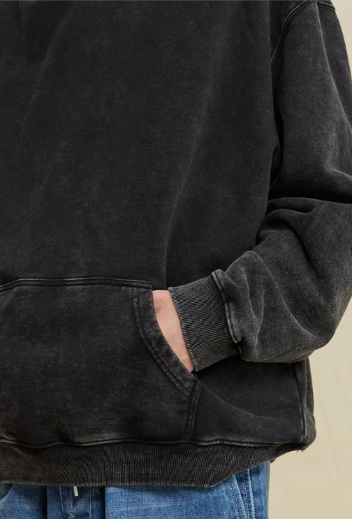 Toji vintage-hoodie